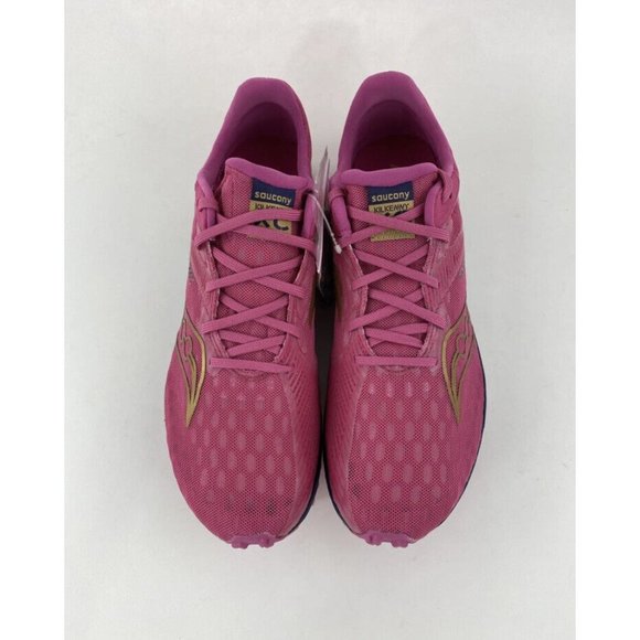 Saucony Kilkenny XC 9.5 Women Cross Country‎ Shoes Pink Running Track S19080-41 - Picture 7 of 7
